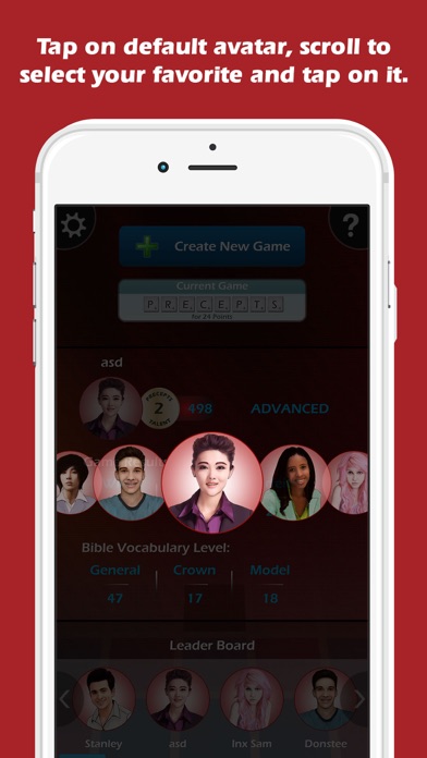 Screenshot #1 pour Precepts