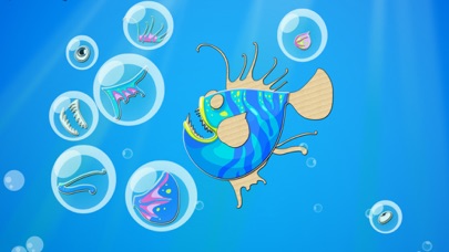 Underwater Puzzle – Sea and Ocean Animals for Kids Screenshot