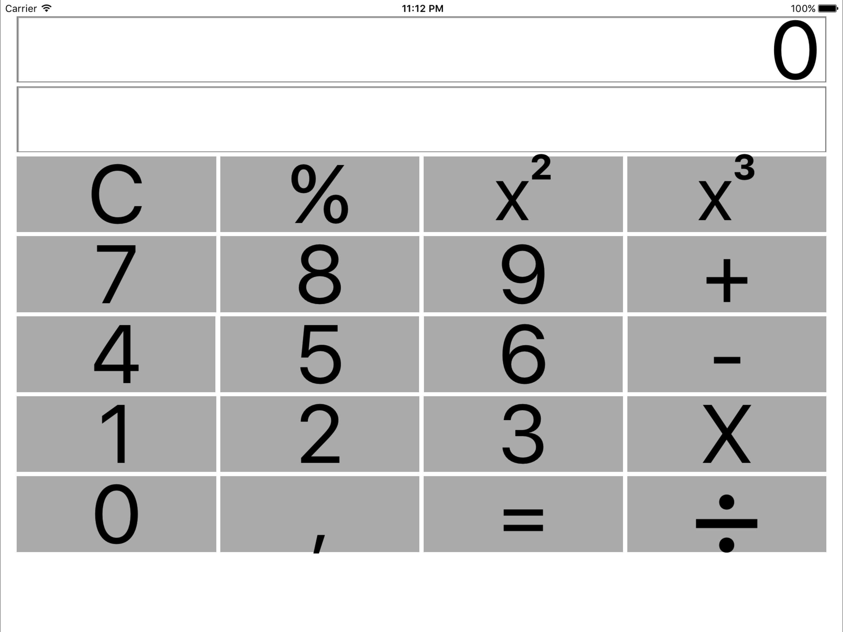 IsI Calculator screenshot 4