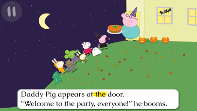 Peppa Pig Book: Pumpkin Partyのおすすめ画像4