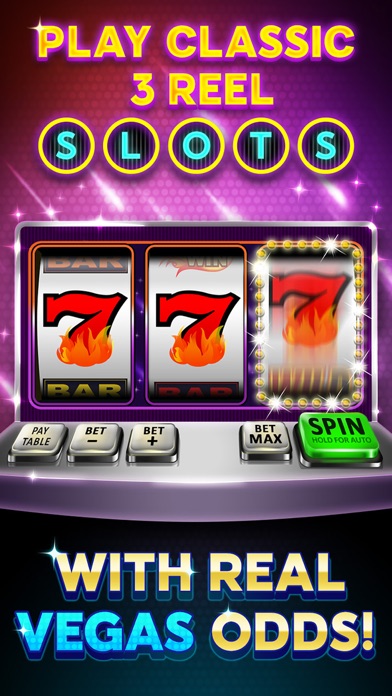 Double Win Slots - Classic Slots iPhone App