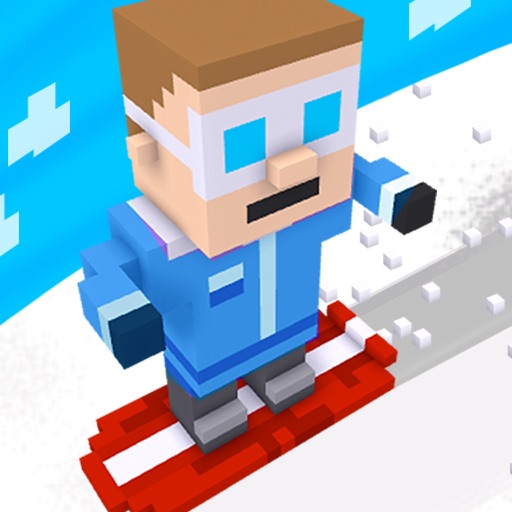 Hit The Slopes iOS App