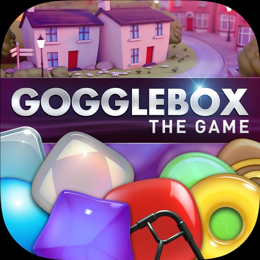 Gogglebox: The Game – 100 Puzzlebox Street