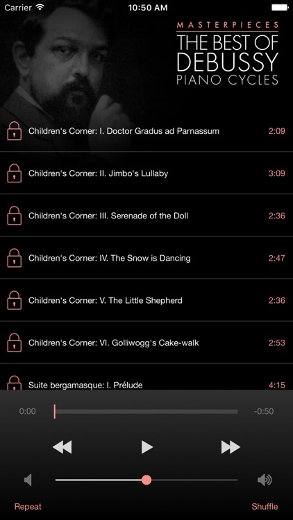 Debussy: Piano Cycles