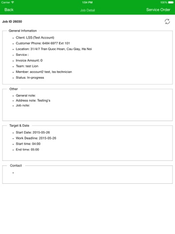 Aircon Technician versionDM screenshot 4