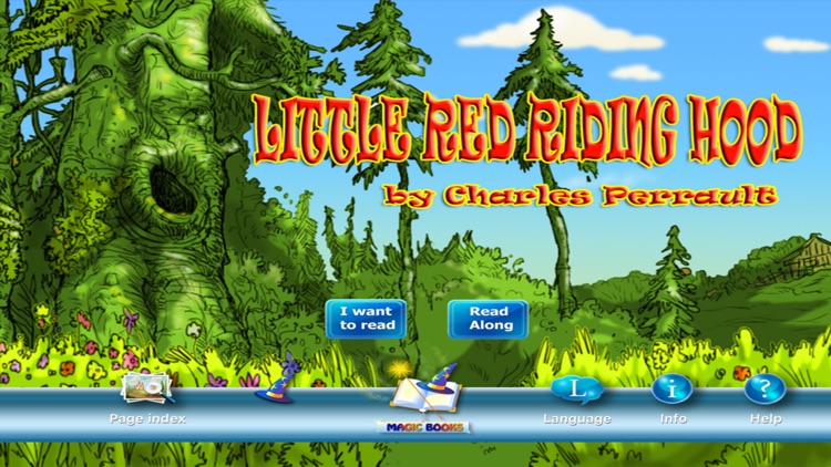 LITTLE RED RIDING HOOD CHILDREN'S LITE