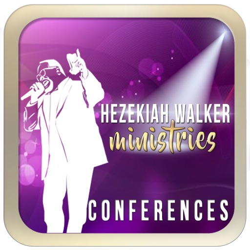 Hezekiah Walker Conferences icon