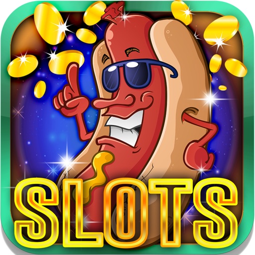 Super Food Slots: Earn daily promo bonuses