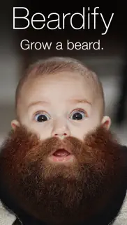 beardify - beard photo booth iphone screenshot 1