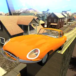 Enjoyable Car GT Stunts app icon