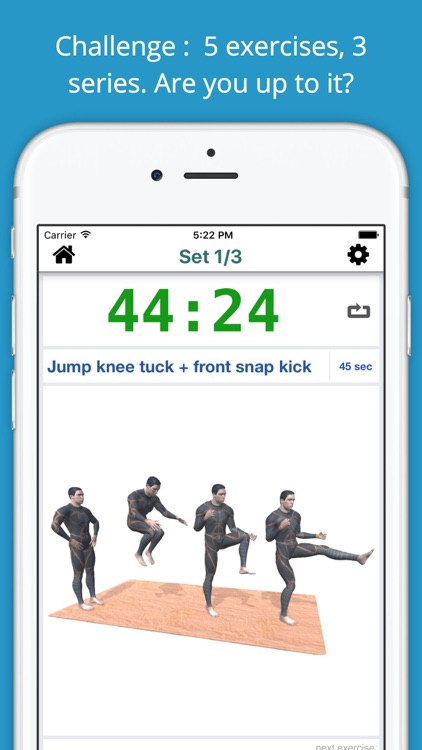Martial Arts Workout Challenge PRO - Build Muscles