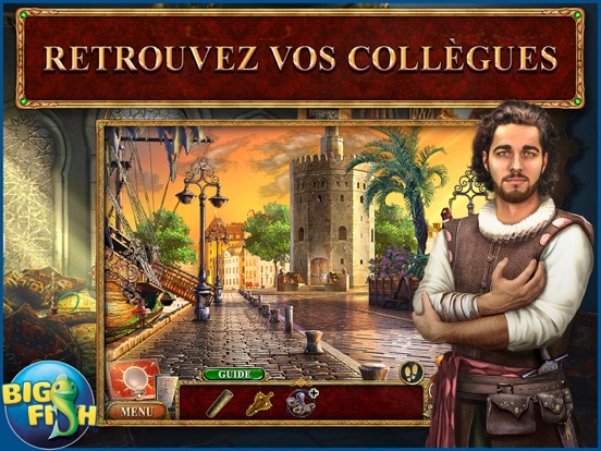 Screenshot #4 pour Hidden Expedition: La Fontaine de Jouvence (Full)