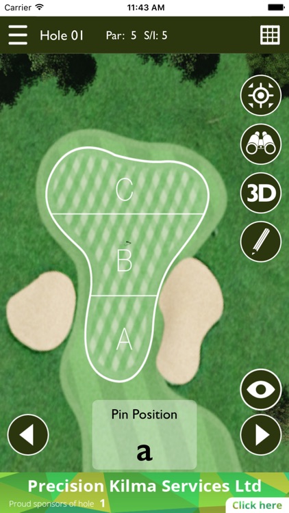 Rathcore Golf and Country Club screenshot-3