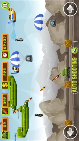 Game screenshot Tank Defender War Game hack