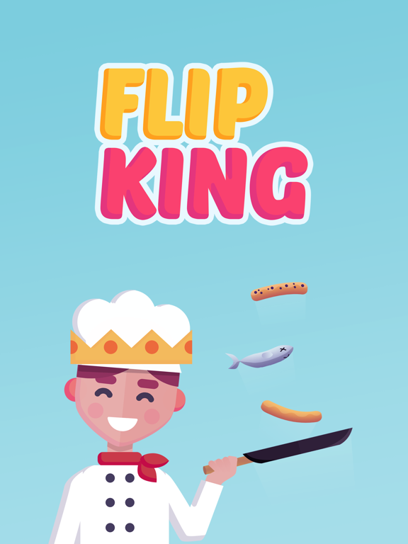Flip Kingのおすすめ画像1