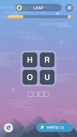 Game screenshot WordZen - Free Word Game mod apk
