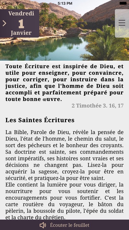 Le Seigneur est proche 2017