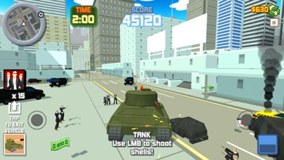 Screenshot #1 pour Sniper Shoot - War City