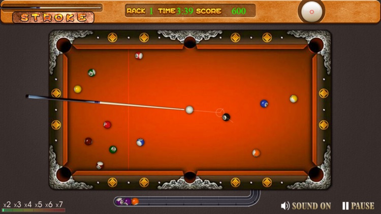 8 Ball Pro Billiards – 8Ball Poll 3D