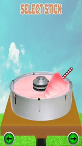Game screenshot Juicy Cotton Candy hack