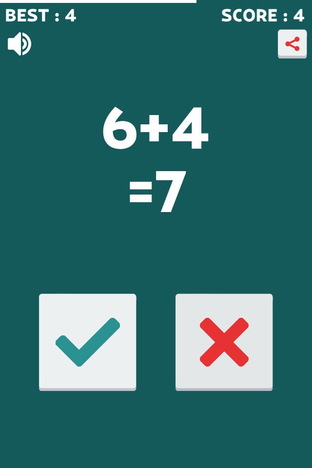 Extreme Maths Trivia Quiz screenshot 3