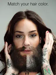 Beardify - Beard Photo Booth ipad bilder 2