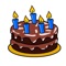 Everyone has a very special day in a year - BirthDay
