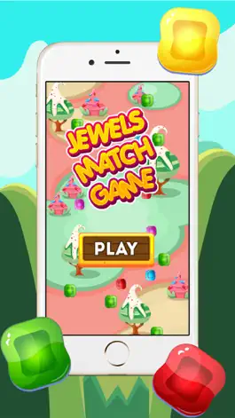 Game screenshot Jewels Match Game mod apk