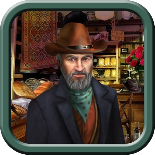 Hidden Object Lucky Investment Icon