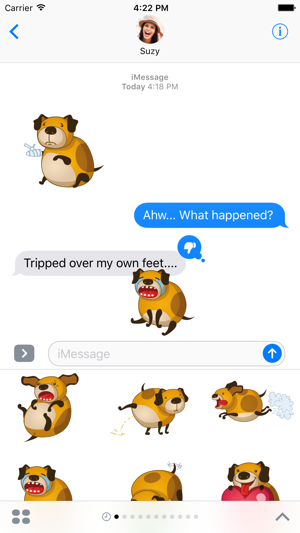 Toby the Dog