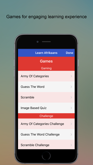 How to cancel & delete Learn Afrikaans SMART Guide from iphone & ipad 3