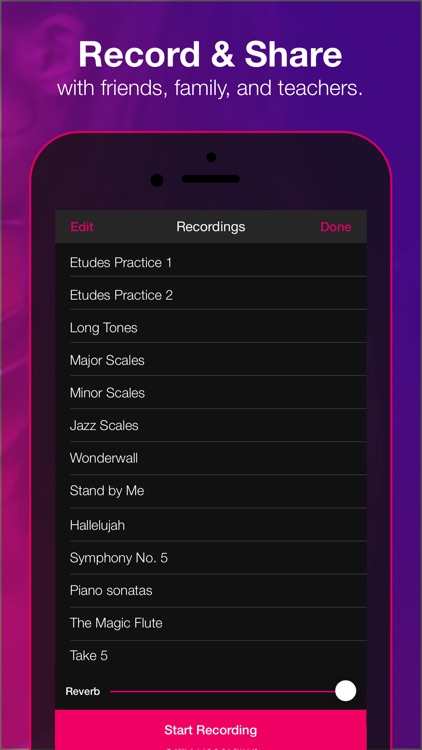 Tunable - Music Practice Tools screenshot-4