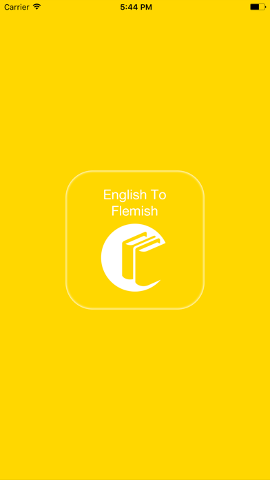 English to Flemish Dictionary: Free & Offlineのおすすめ画像1