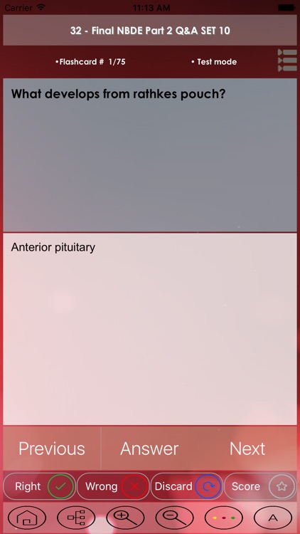 Prepare NBDE Part 2 Test - 4300 Flashcards Study Note & Quiz for The National Board Dental Examination screenshot-3