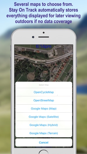 Stay On Track(圖4)-速報App