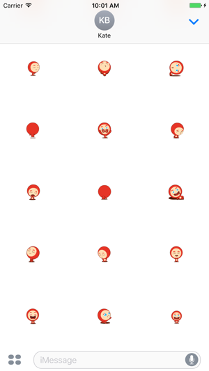 Cute Candy Boy(圖3)-速報App