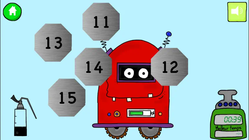 Blips! Integral screenshot 4 of 5