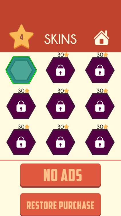 Wood Balance with 6 Edges Hexagon Timeless Puzzle screenshot-4