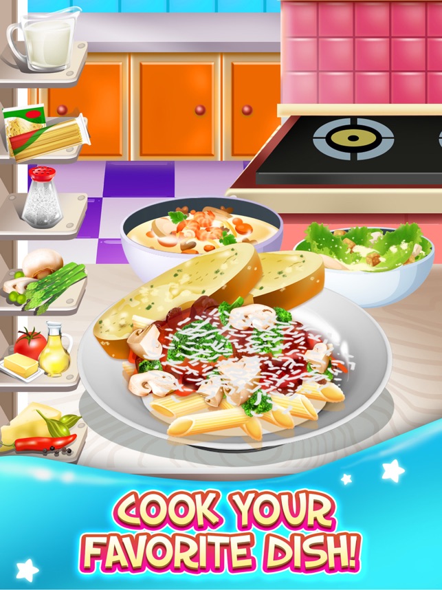 Food Maker Cooking Games for Kids Free on the App Store