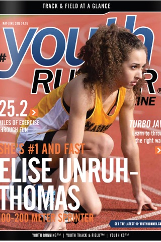 Youth Runner Mag screenshot 2