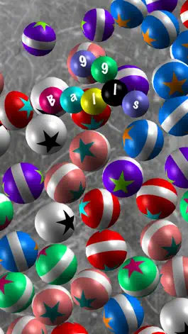 Game screenshot 99 Bouncy Balls, Match 3 mod apk