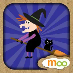 Halloween Games for Kids app icon