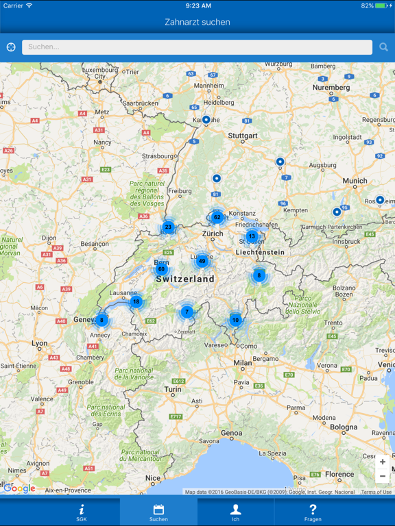 Screenshot #5 pour SwissOrtho App