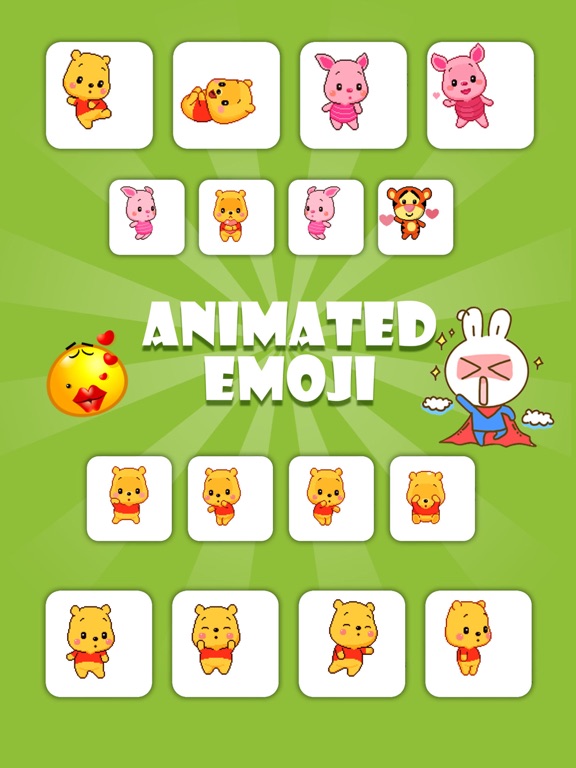 Smiley Emoji - Extra Better Animated Emoticon Artのおすすめ画像3
