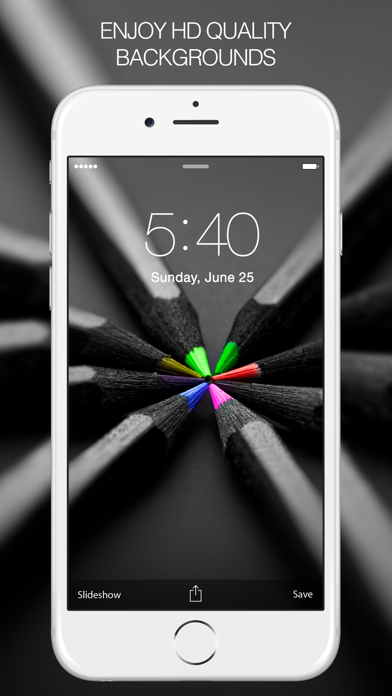 Amazing 3D Wallpapers Lite Screenshot 2