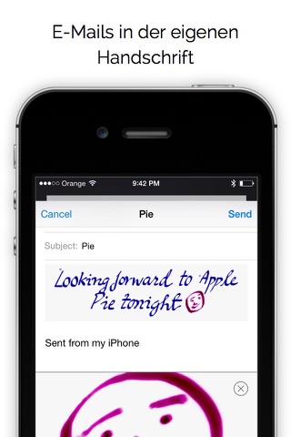 Calligrapher screenshot 4