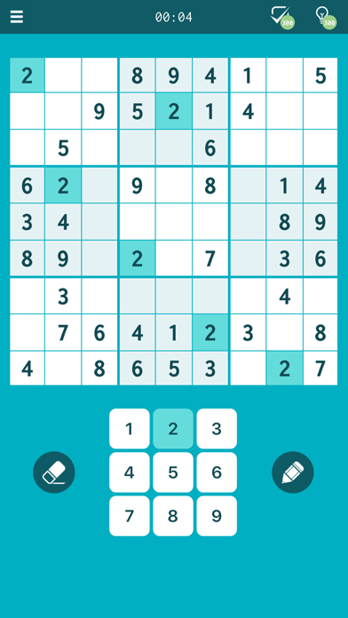 Sudoku Jigsaw Puzzleのおすすめ画像1