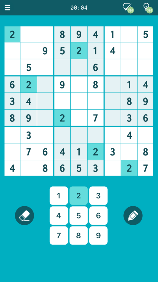 #1. Sudoku Jigsaw Puzzle (iOS) By: Marco Batista