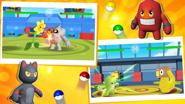 Poke Go Fight(圖4)-速報App