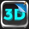 Icon 3D Wallpaper Mania – Fancy Edition of Amazing HD Backgrounds for Home Screen